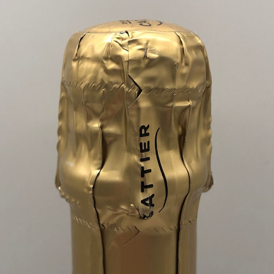 飲料・酒 キャティア ブリュット サファイヤ ゴールド 750ml 12.5%【G1】