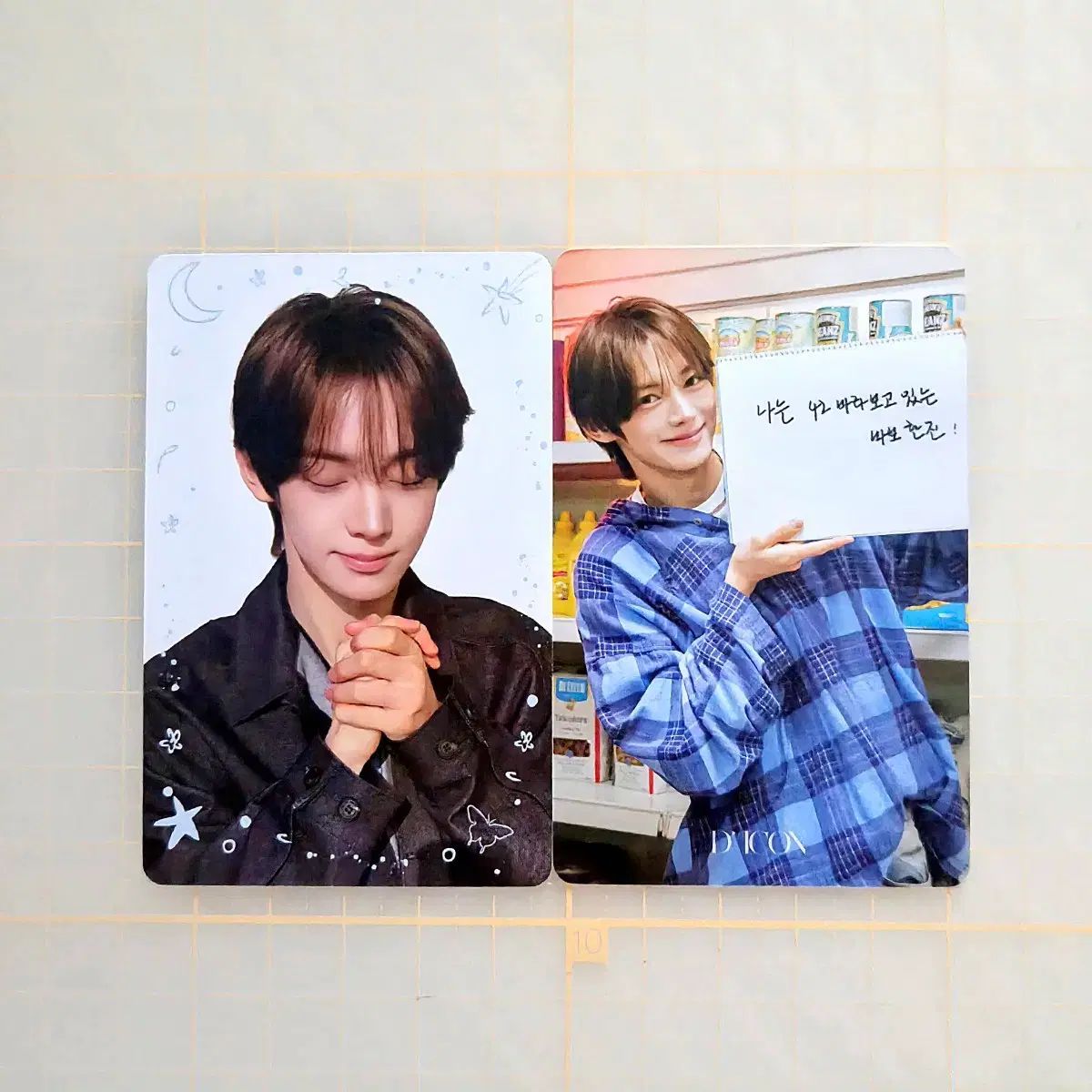 DICON TWS N°34 VOLUME : A⁄B | 브랜드 D'ICON 투어스 디아이콘