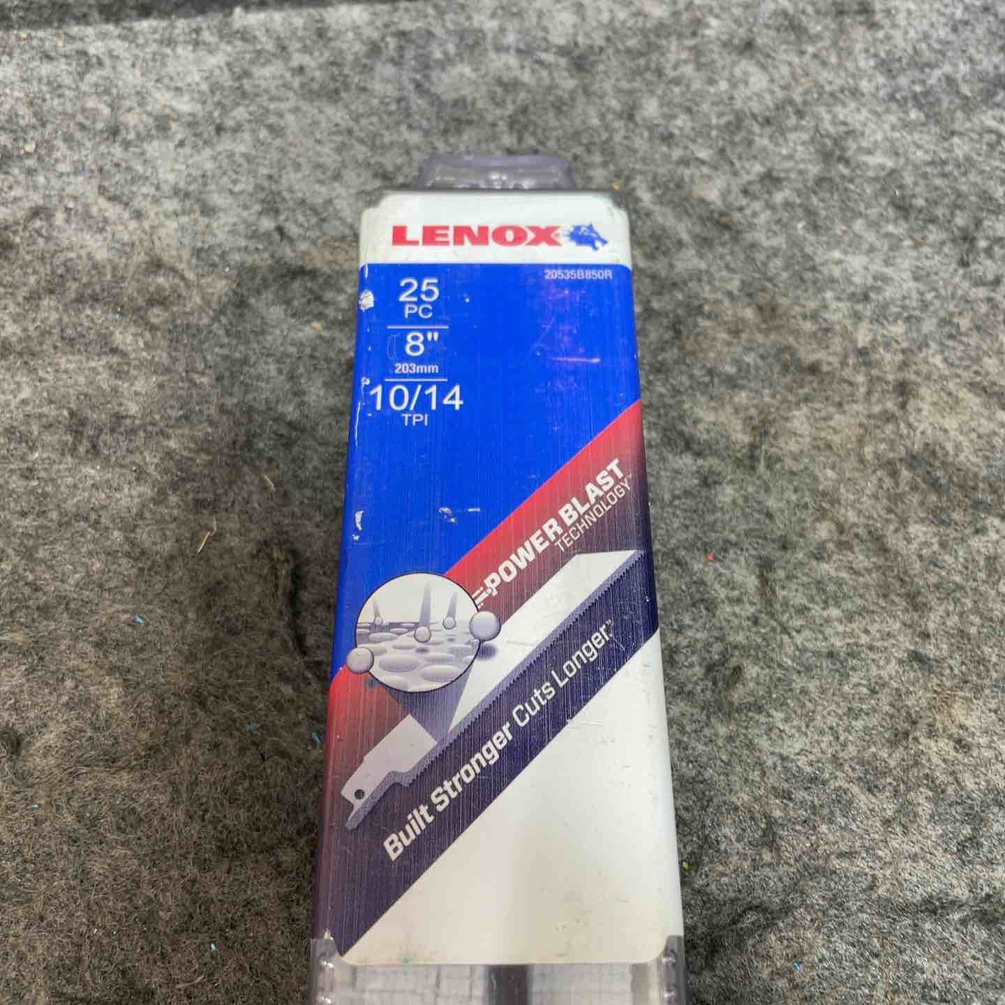 レノックス(LENOX) セーバーソーブレード 200mm 2箱セット【桶川店】