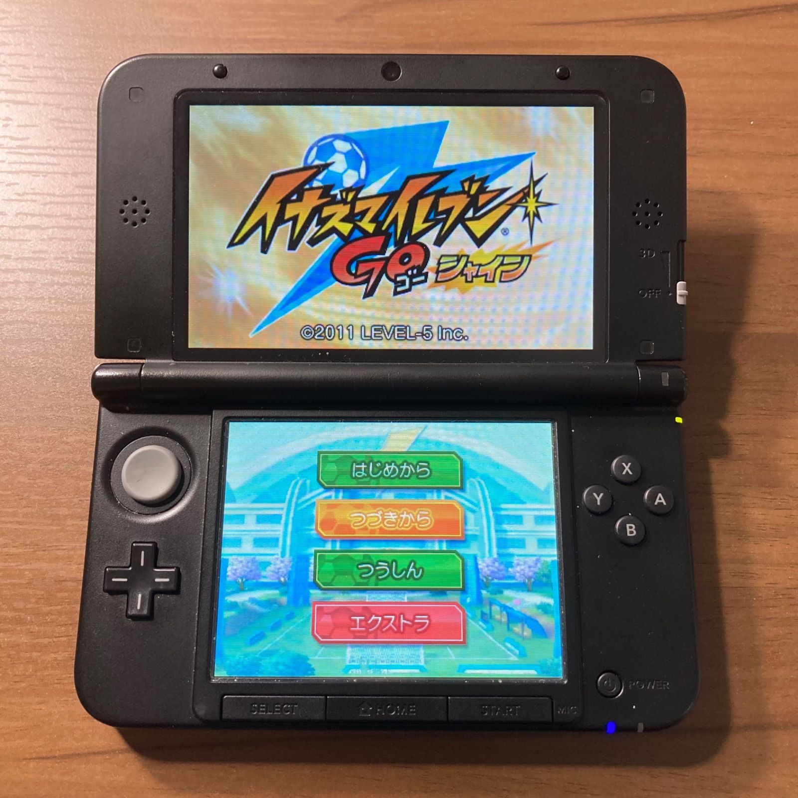 イナズマイレブン GO シャイン 3DS 88 - メルカリ