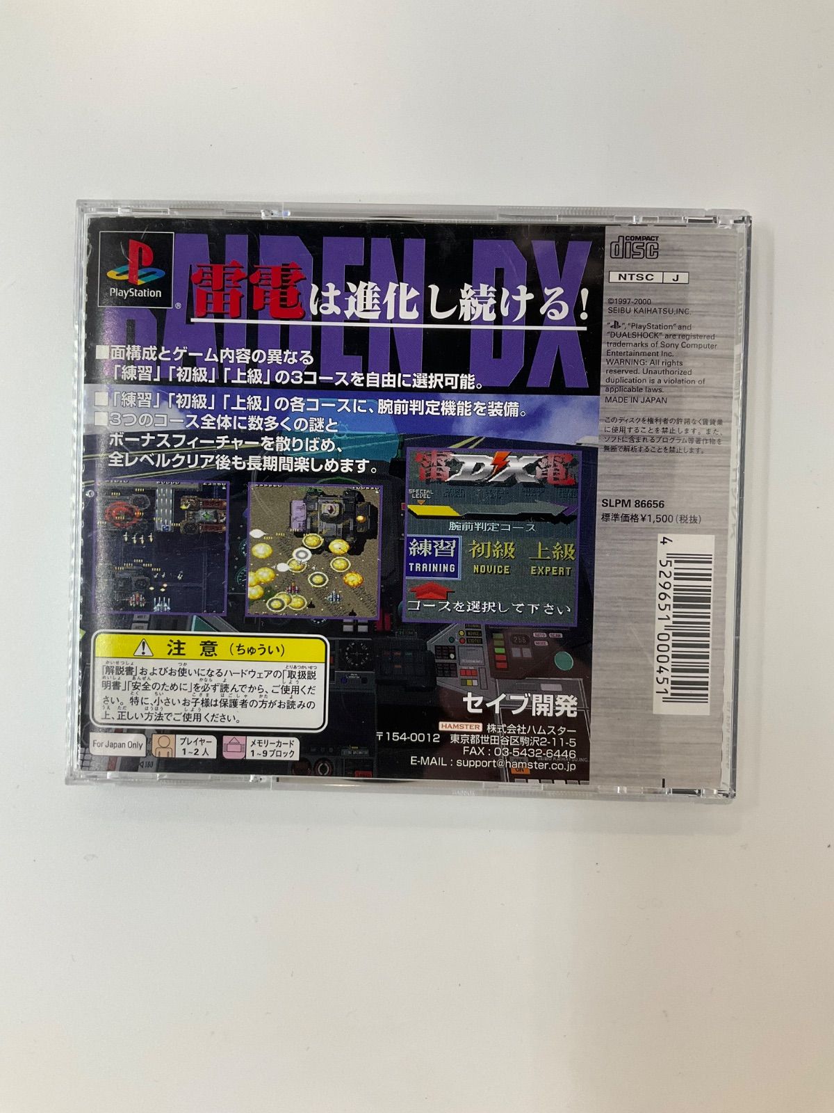 雷電DX - 雷電ディーエックス : Raiden DX｜Yahoo!フリマ（旧PayPay