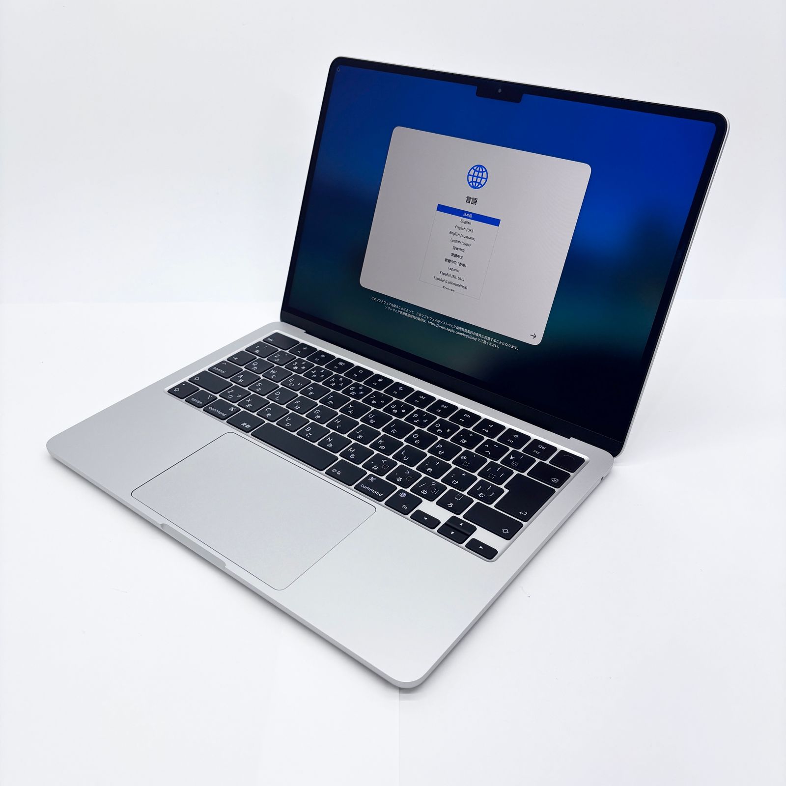 MacBook Air M2 13