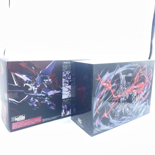 中古】METAL ROBOT魂 SIDE MS ｶﾞﾝﾀﾞﾑﾏﾙｺｼｱｽ 開封 機動戦士ｶﾞﾝﾀﾞﾑ 鉄血
