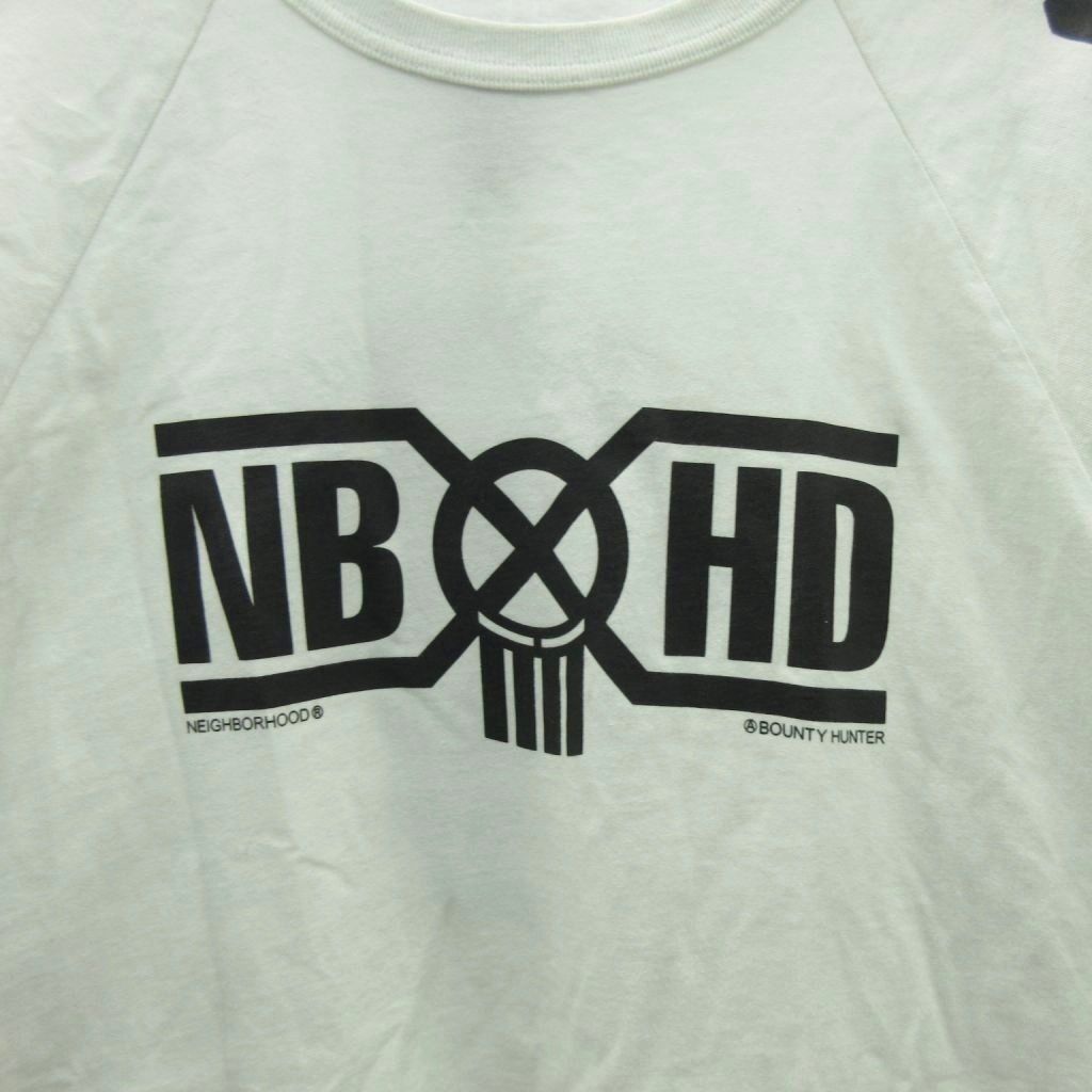バウンティーハンター BOUNTY HUNTER × ネイバーフッド NEIGHBORHOOD
