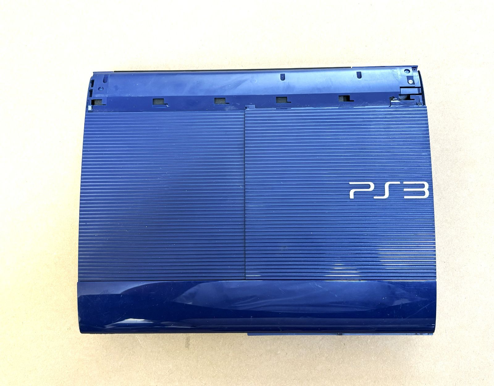 【SONY ・ソニー】 PlayStation3 PS3本体 CECH-4000B　ゲーム機器　動作未確認現状品