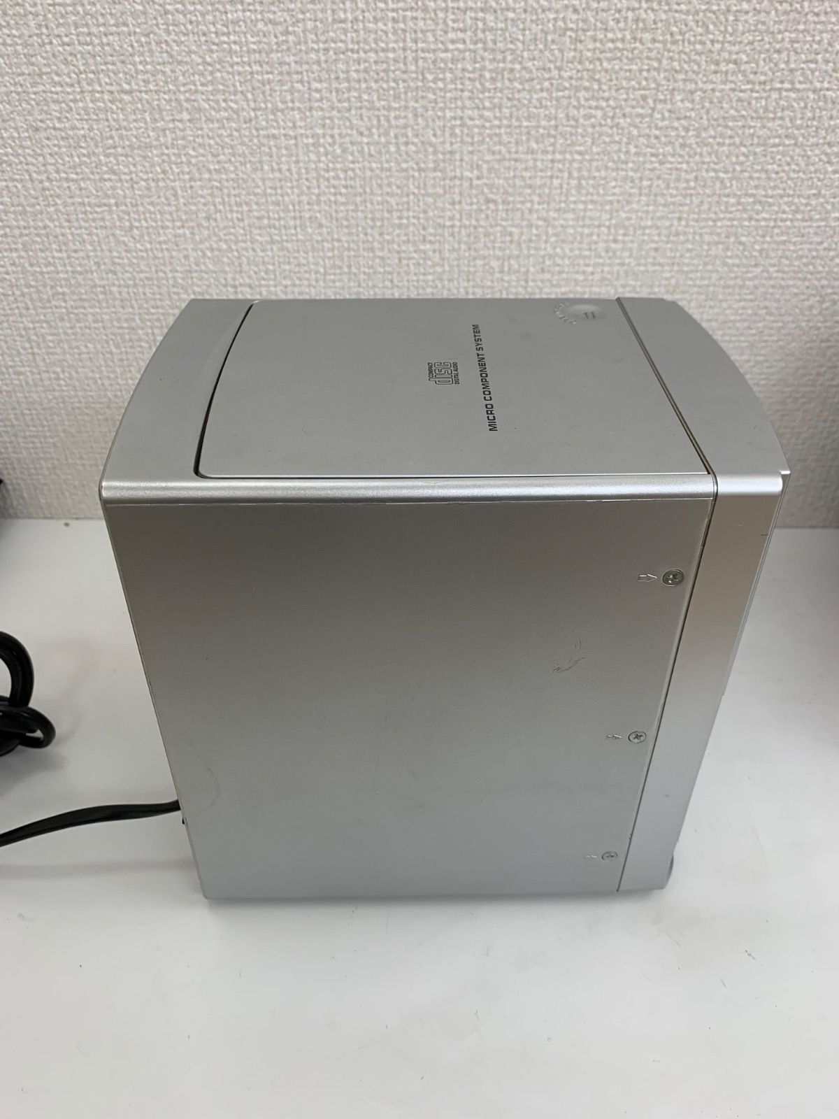 最終値下げ!!】SANYO DC-DA84 ミニコンポ CD・ラジカセ おまけCD付き