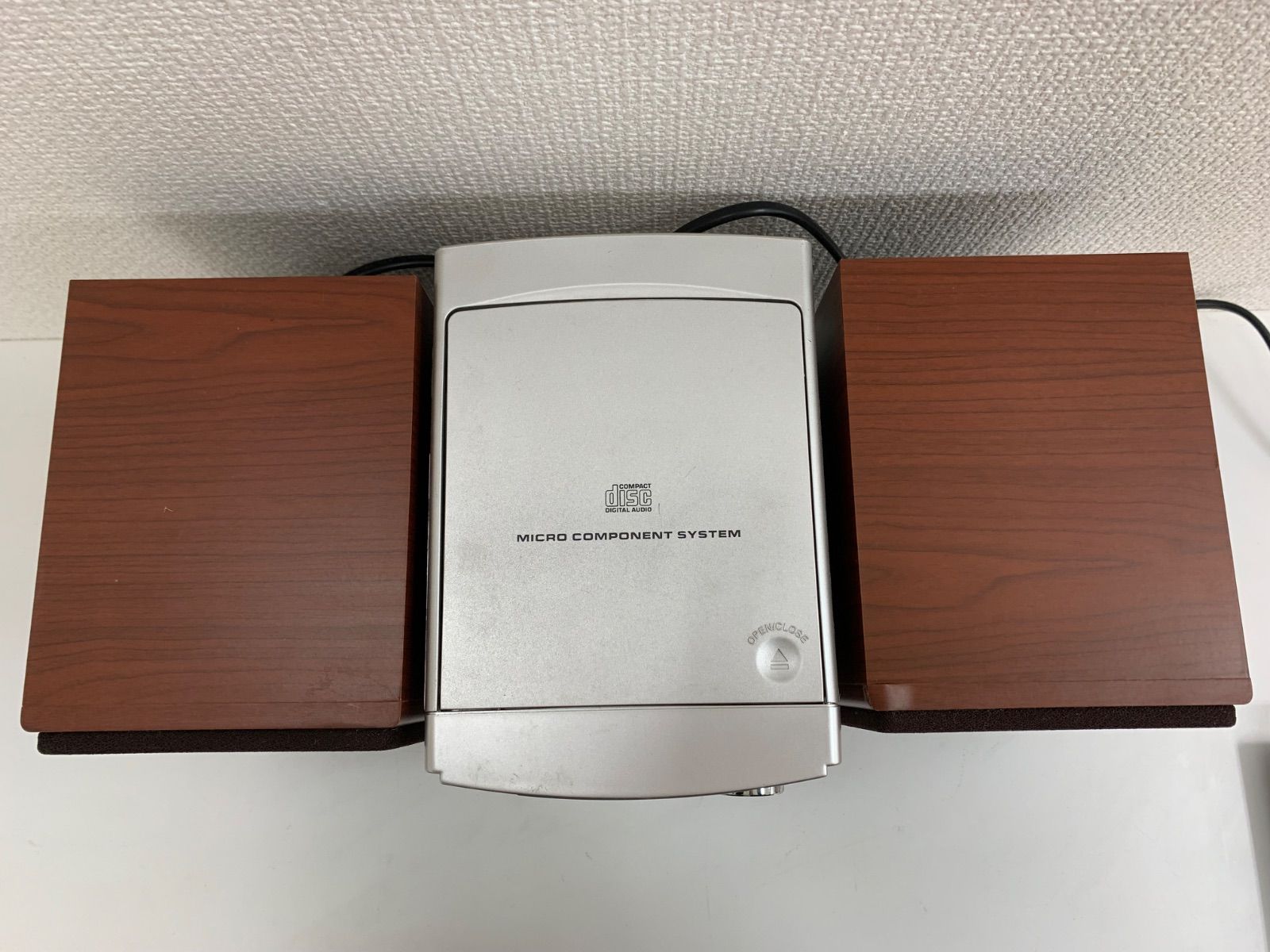 最終値下げ!!】SANYO DC-DA84 ミニコンポ CD・ラジカセ おまけCD付き