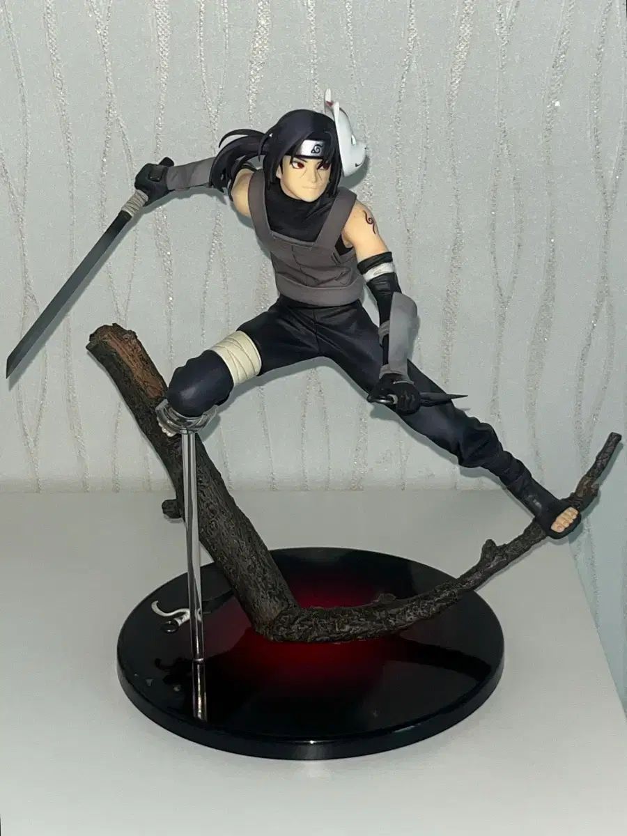 NARUTO -ナルト- うちは イタチ gem フィギュア 暗部 ver-販売新作