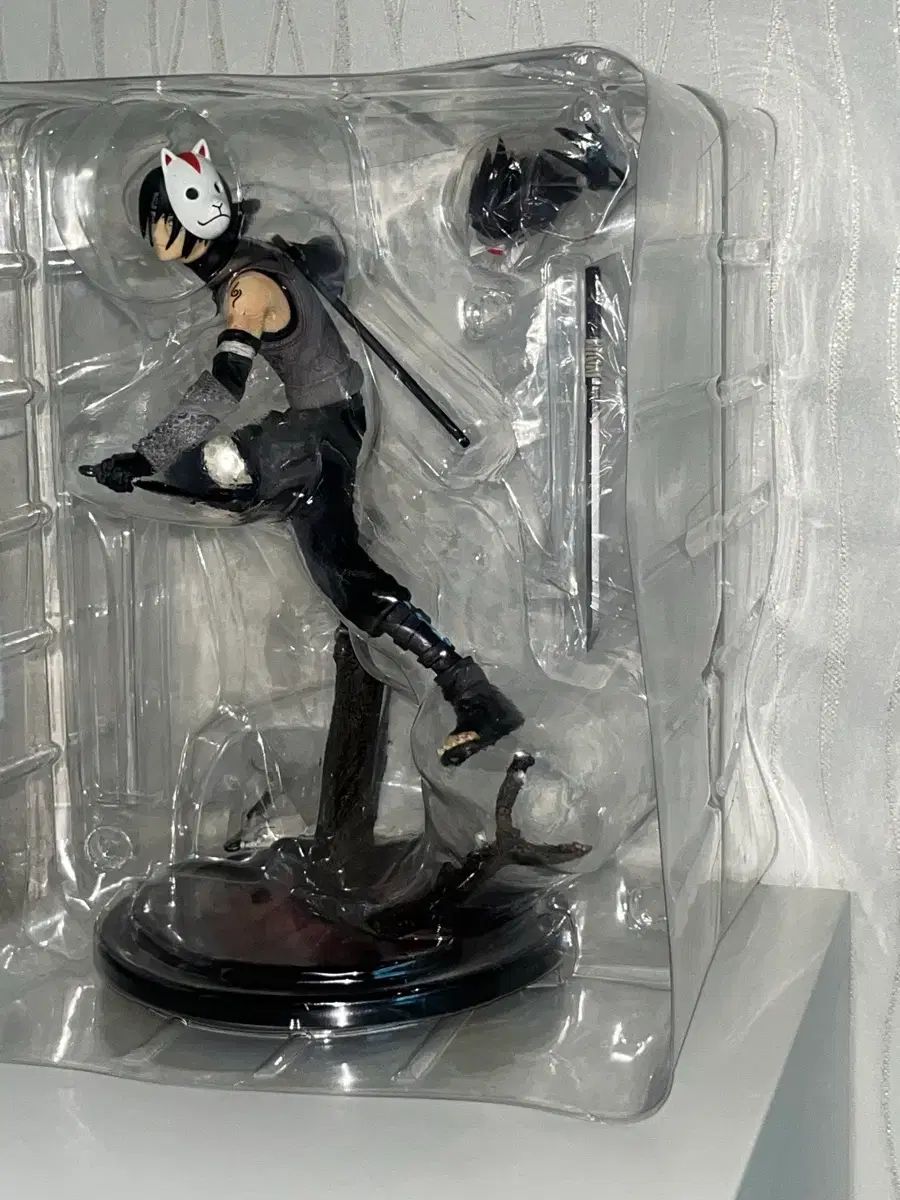 NARUTO -ナルト- うちは イタチ gem フィギュア 暗部 ver-販売新作