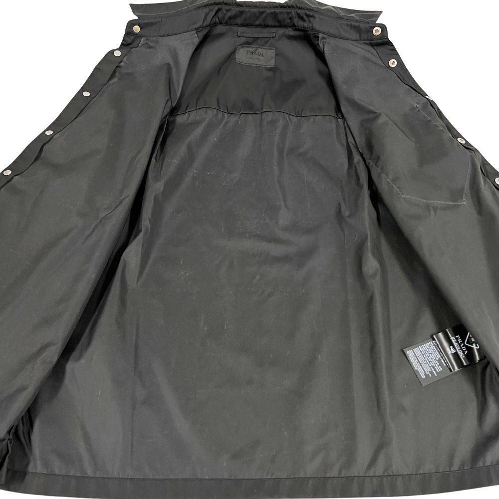 PRADA プラダ 品番 SC514 2025年 Re-Nylon トライアングルロゴ