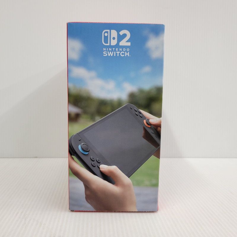 中古品】 【ゲーム】Nintendo Switch 2 (日本語・国内専用) BEE-S