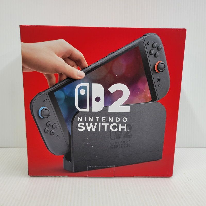 中古品】 【ゲーム】Nintendo Switch 2 (日本語・国内専用) BEE-S