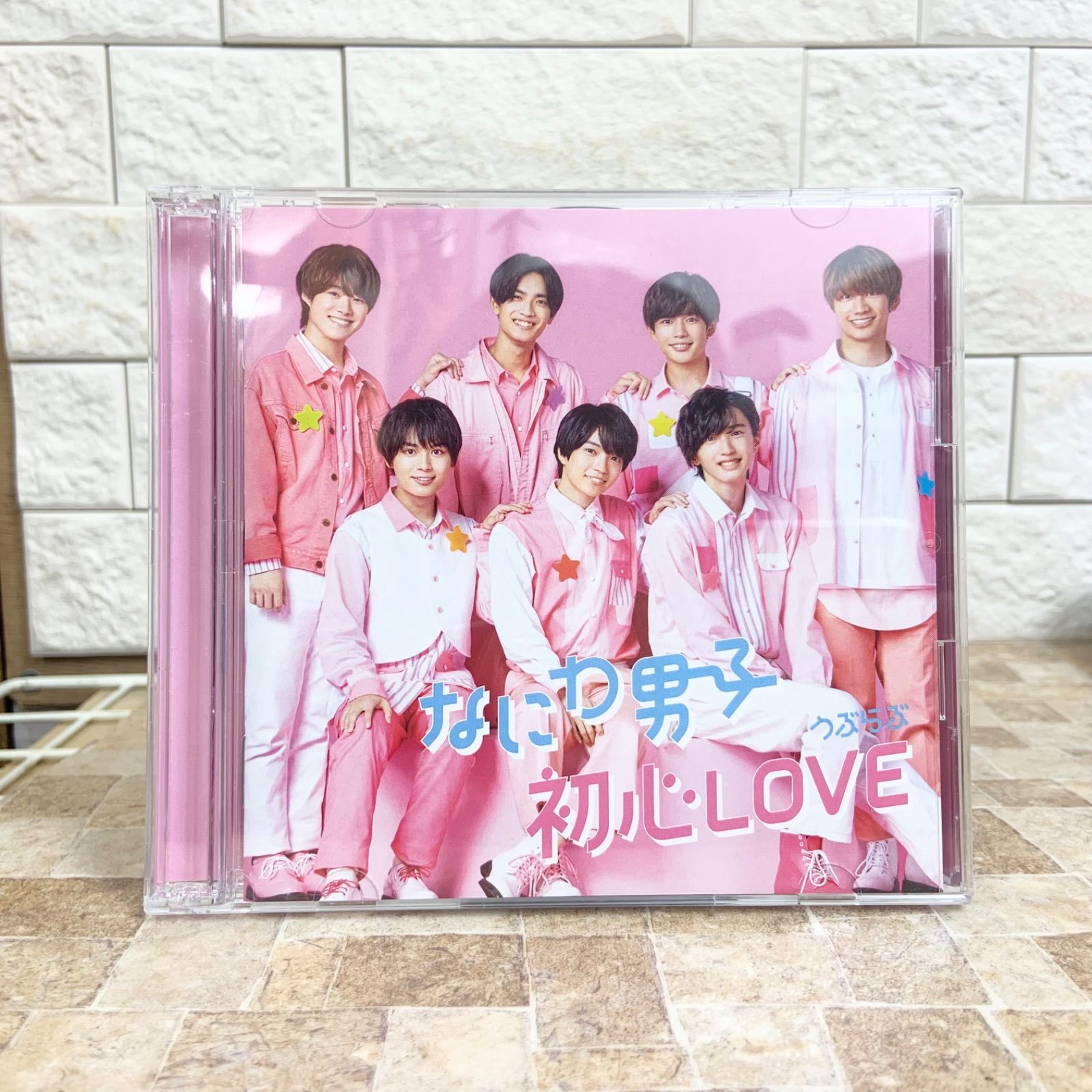 なにわ男子 関ジャニ∞ KEN⭐︎Tackey まとめ売り CD DVD Blu-ray 初心