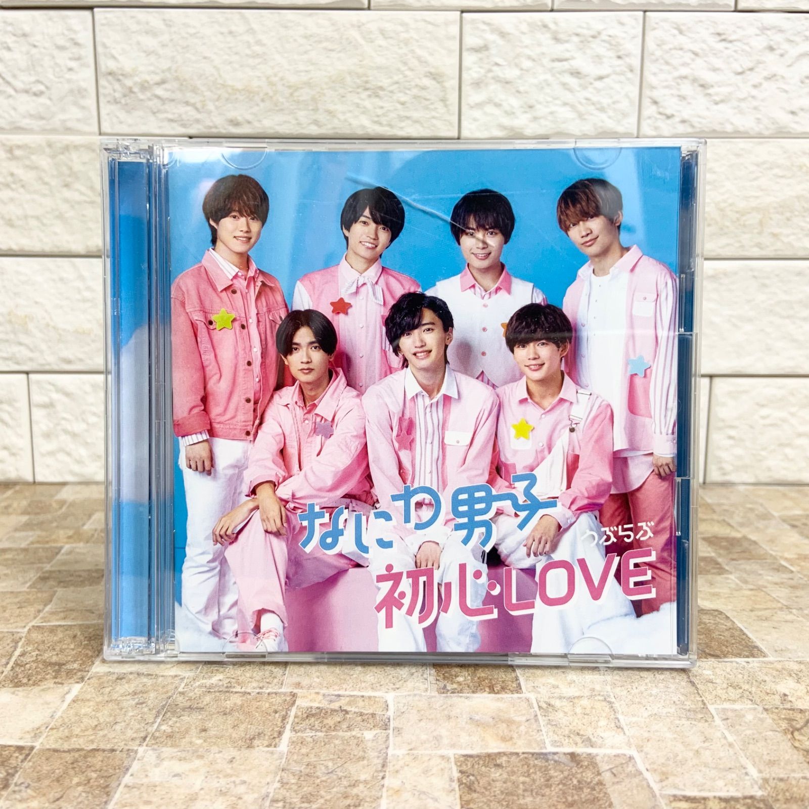 なにわ男子 関ジャニ∞ KEN⭐︎Tackey まとめ売り CD DVD Blu-ray 初心