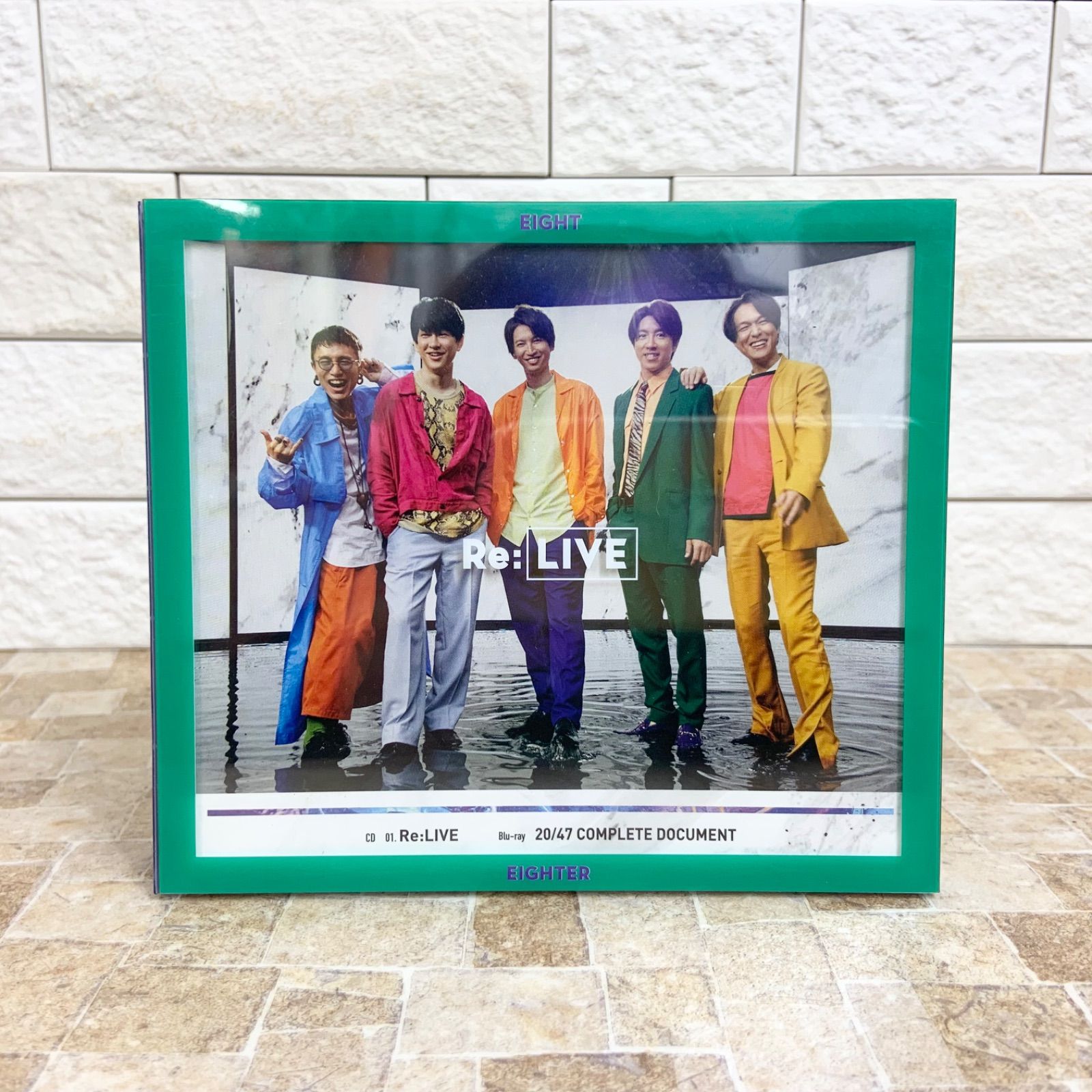 なにわ男子 関ジャニ∞ KEN⭐︎Tackey まとめ売り CD DVD Blu-ray 初心