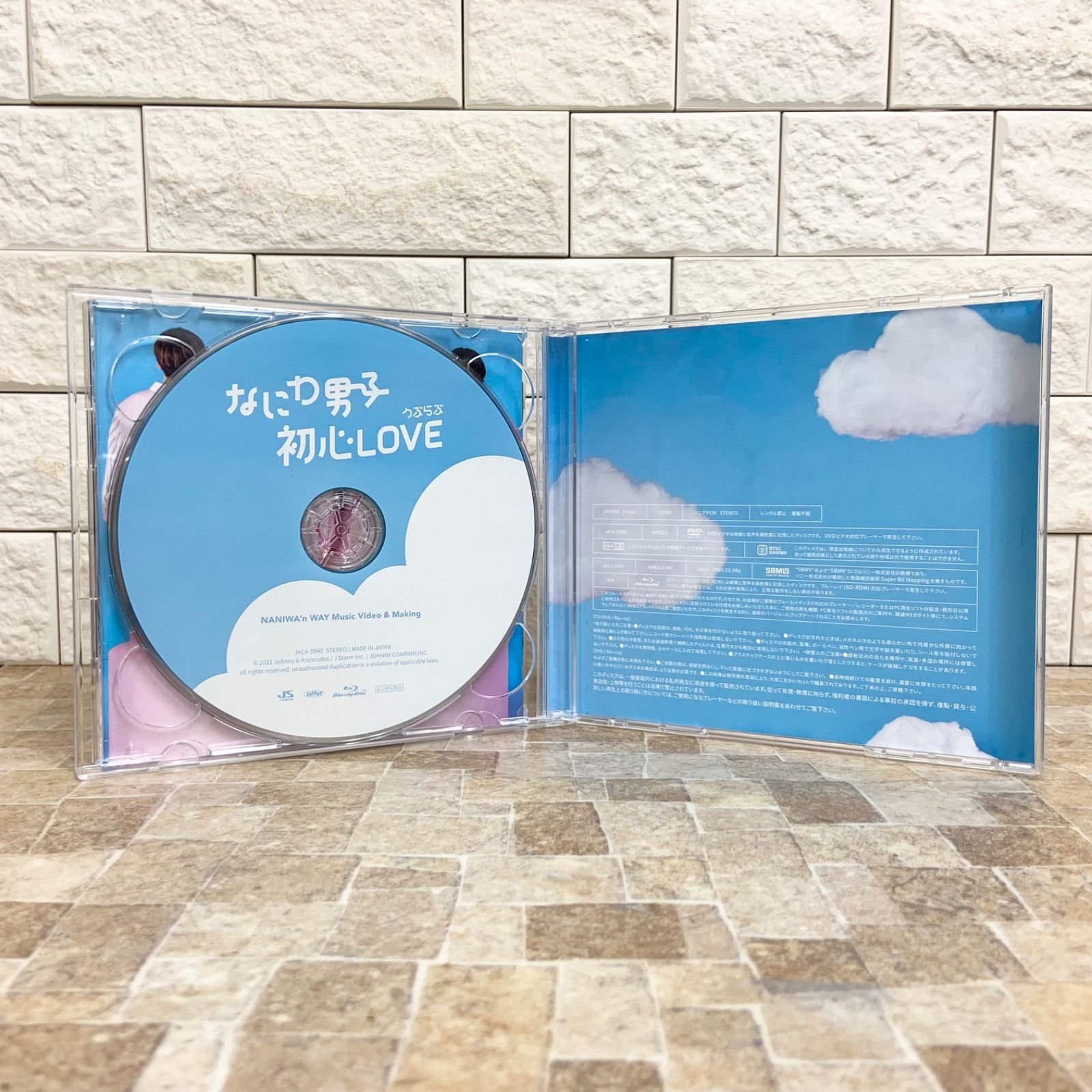 なにわ男子 関ジャニ∞ KEN⭐︎Tackey まとめ売り CD DVD Blu-ray 初心