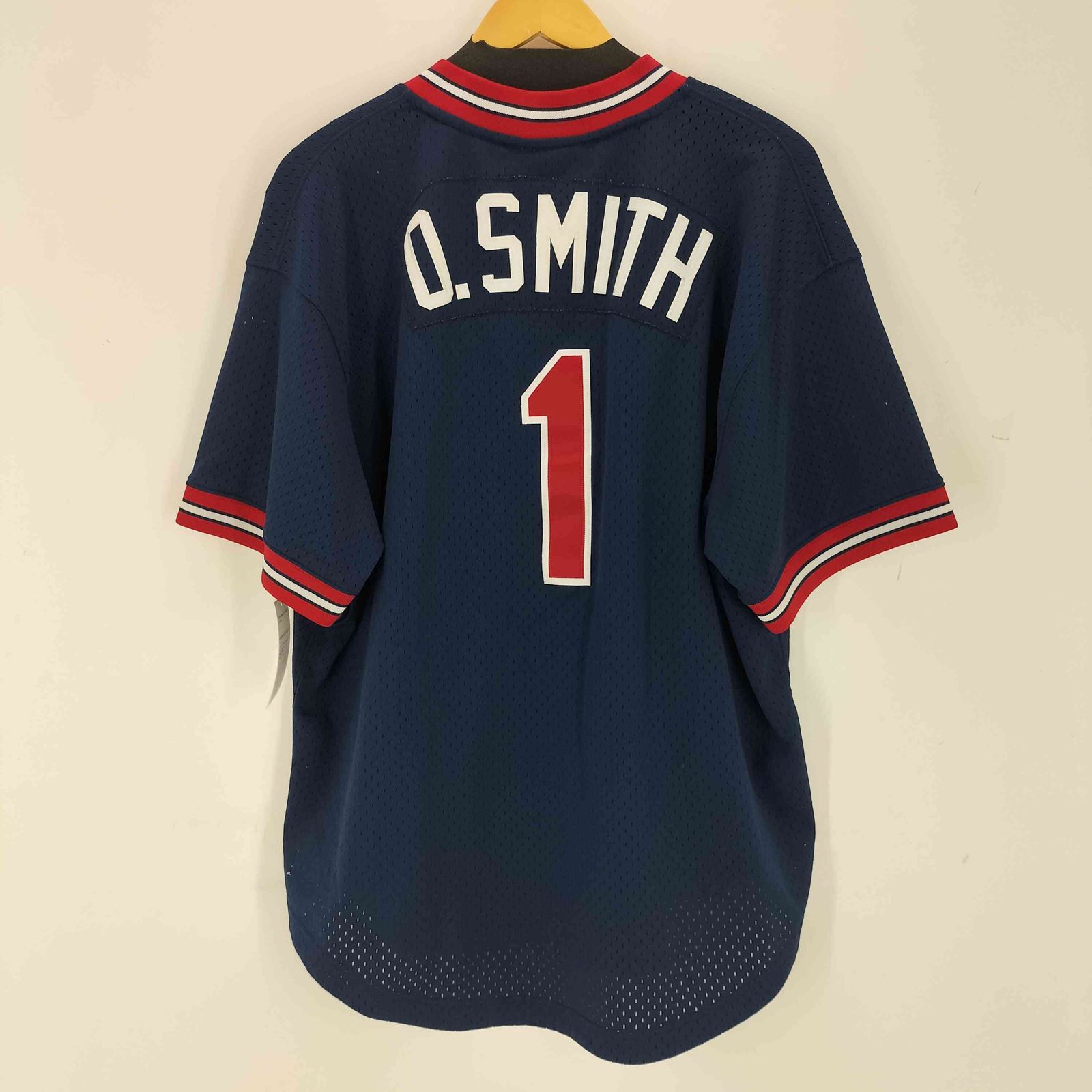 ミッチェルアンドネス mitchell＆ness COOPERSTOWN COLLECTION ベース 