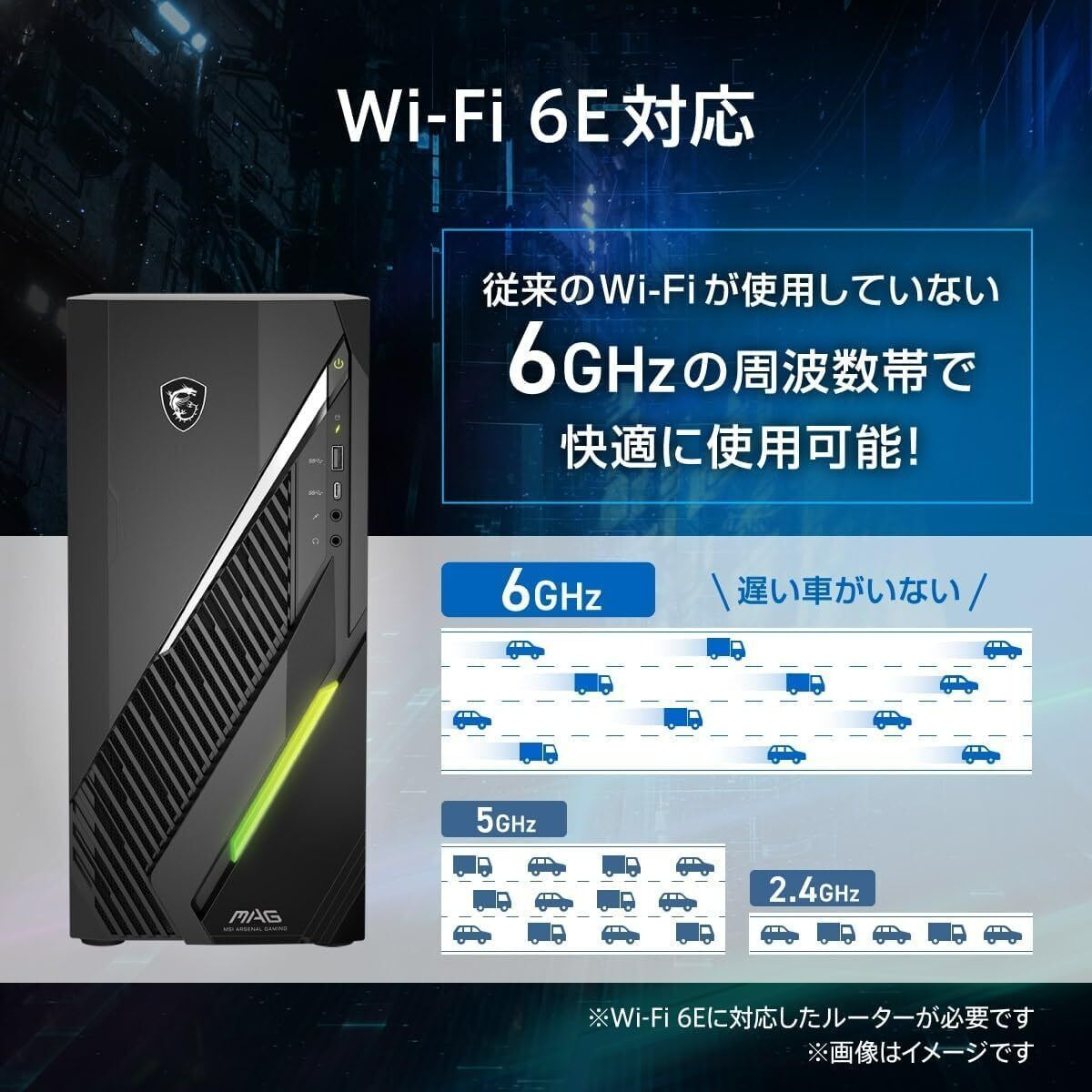 MSIゲーミングPC Core i5 RTX5060 32GB 1TB - メルカリ