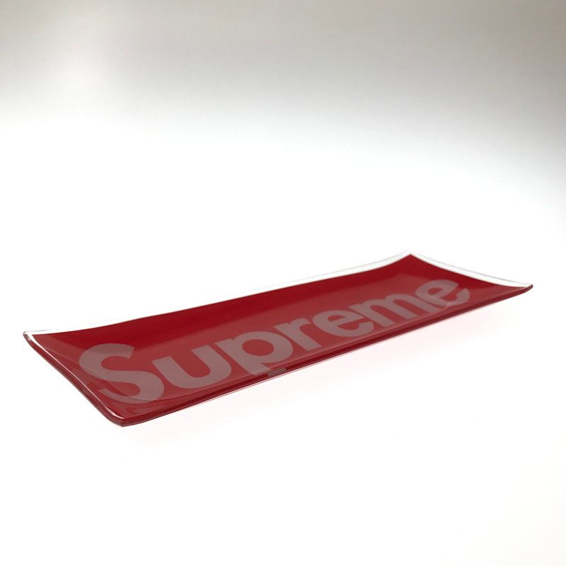 13S⁄S Supreme Glass Ashtray 灰皿 小物入れ Supreme - 箱付き supreme