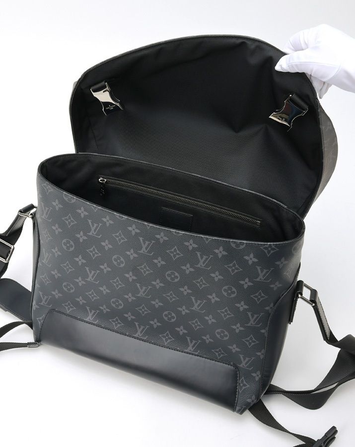 ルイヴィトン / LOUIS VUITTON ヴォワヤージュ MM / メッセンジャー