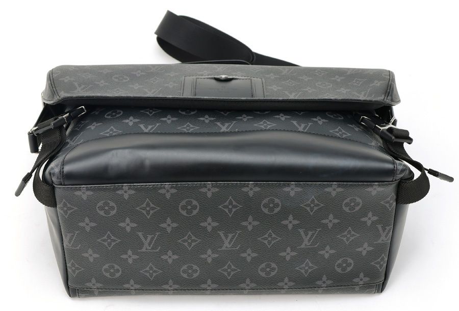 ルイヴィトン / LOUIS VUITTON ヴォワヤージュ MM / メッセンジャー