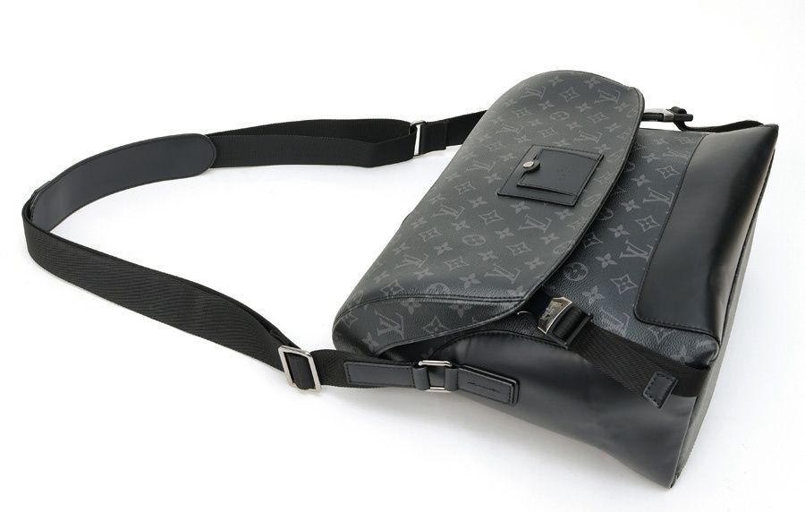 ルイヴィトン / LOUIS VUITTON ヴォワヤージュ MM / メッセンジャー