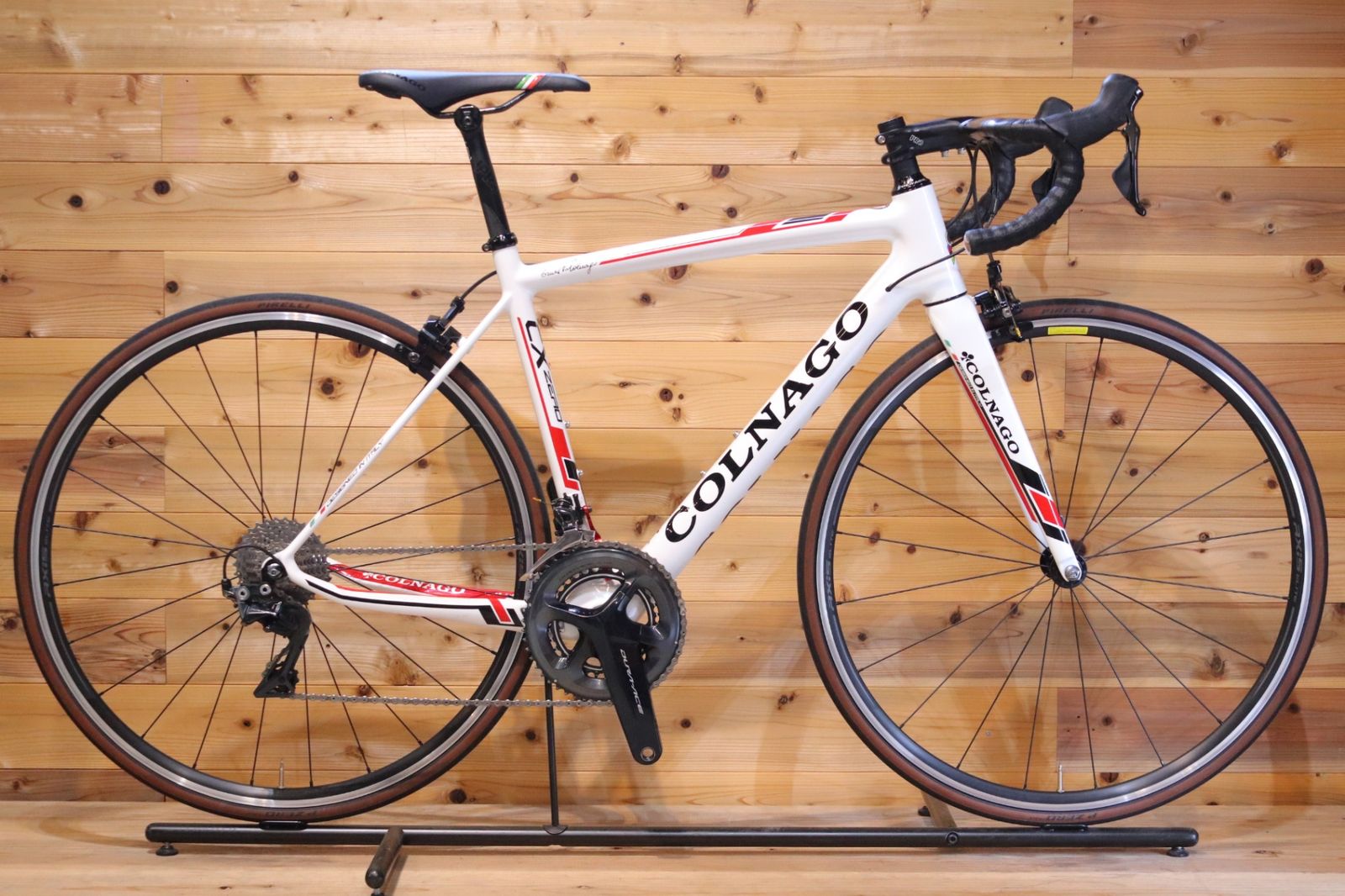 コルナゴ COLNAGO CX-ZERO 2015 480Sサイズ シマノ デュラエース R9100