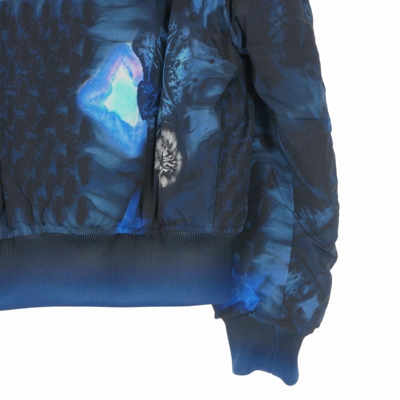 ルイヴィトン LOUIS VUITTON 21AW ダミエソルト 総柄 ボンバー