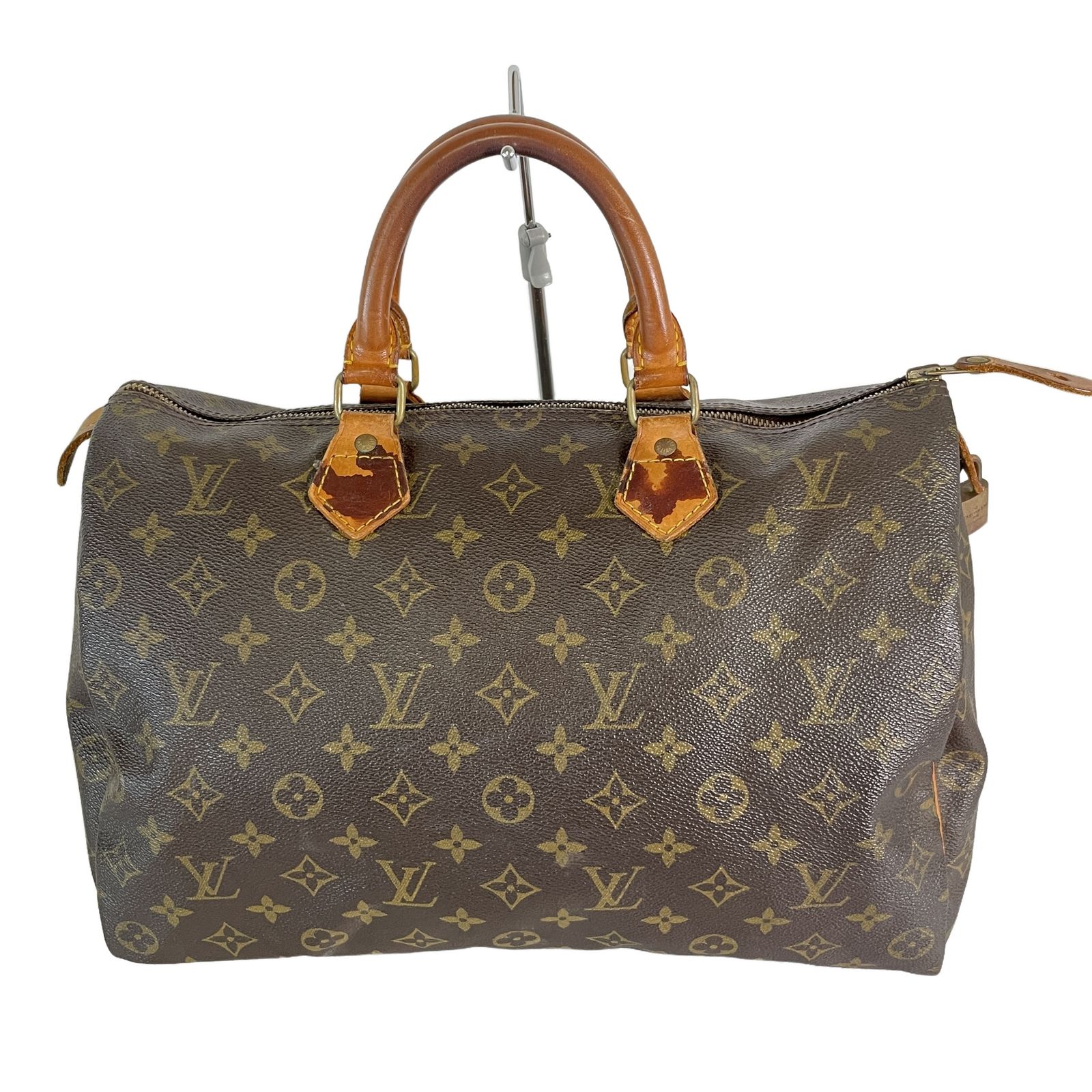 Louis Vuitton ルイヴィトン モノグラム キーポル 35 ボストンバッグ