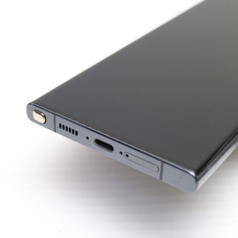 超美品 SC-52D Galaxy S23 Ultra 256GB グリーン DoCoMo スマホ