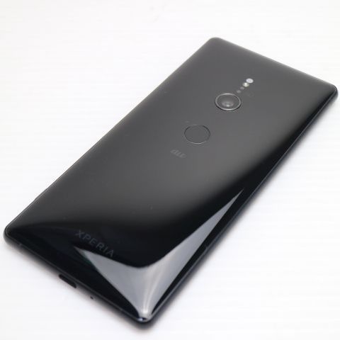 新品同様 SOV37 Xperia XZ2 ブラック スマホ 即日発送 スマホ 白ロム