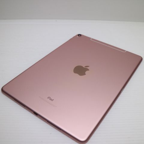 超美品 SIMフリー iPad Pro 10.5インチ Wi-Fi+Cellular セルラー 64GB