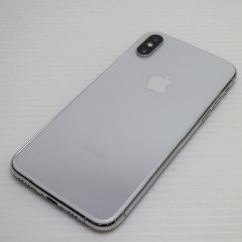 中古 SIMフリー iPhoneXS 64GB シルバー スマホ 中古 即日発送 Apple
