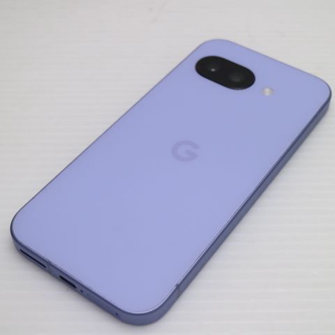 新品同様 SIMフリー Google Pixel 9a 256GB アイリス スマホ Google