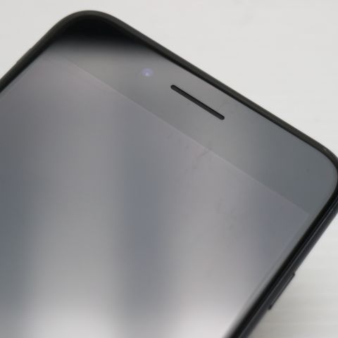 超美品 SIMフリー iPhone7 PLUS 256GB ブラック 即日発送 スマホ apple