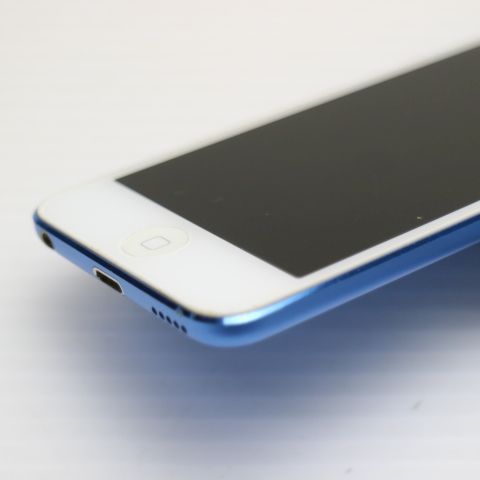 オーディオ機器 Apple iPod Touch 第6世代 16GB ブルー