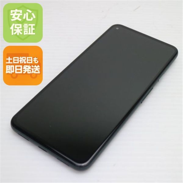 新品同様 SIMフリー Google Pixel 5a (5G) 128GB ストーミーブラック