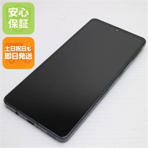 美品 AQUOS sense7 plus A208SH ブラック スマホ 土日祝発送 即日発送