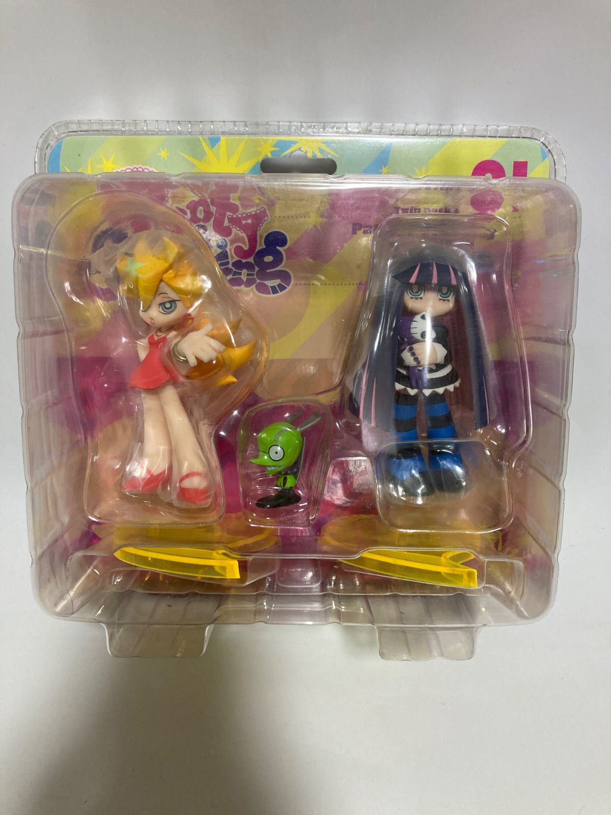 未開封品】Twin Pack＋ パンティ＆ストッキング with チャック - メルカリ