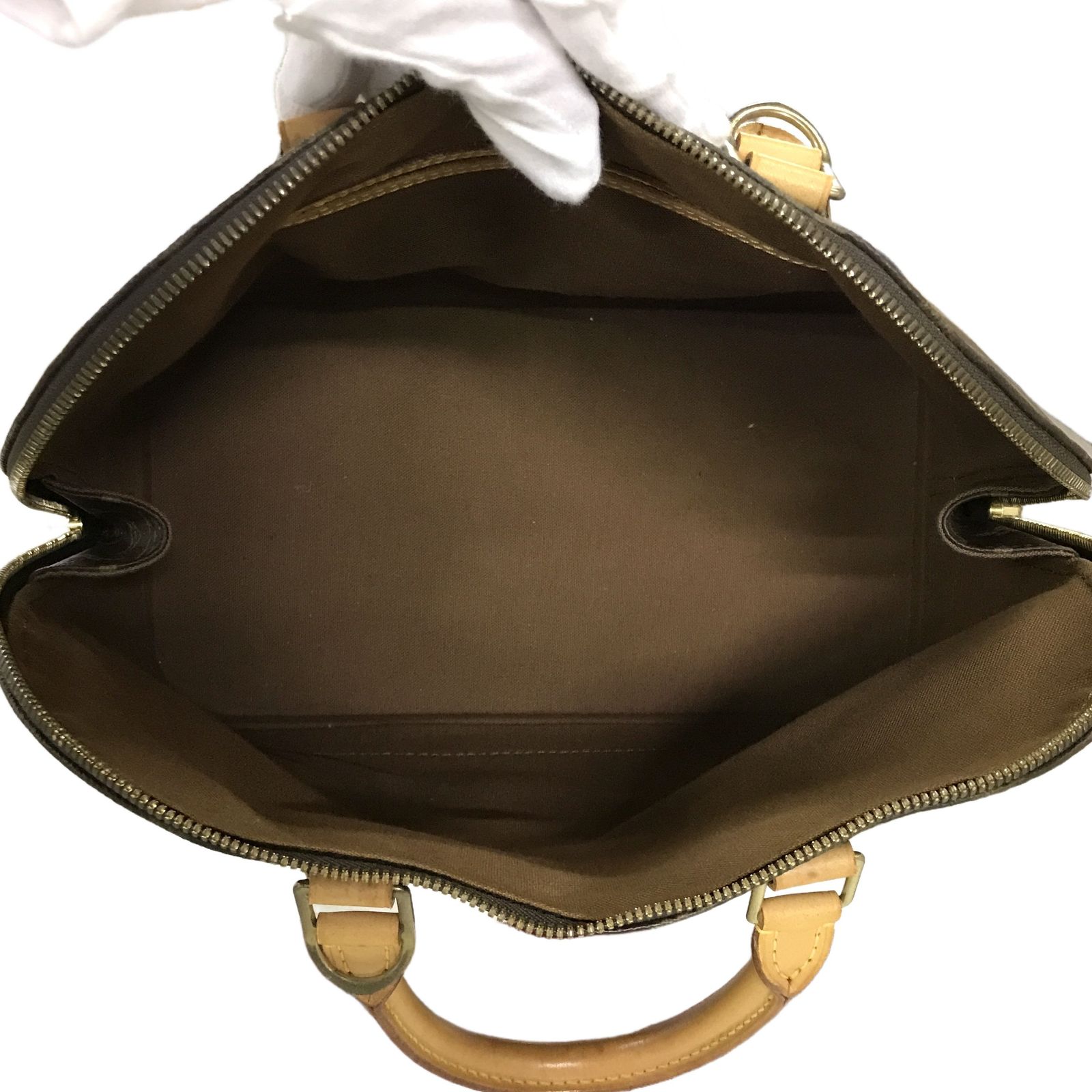 ルイヴィトン LOUIS VUITTON モノグラムキャンバス アルマ30