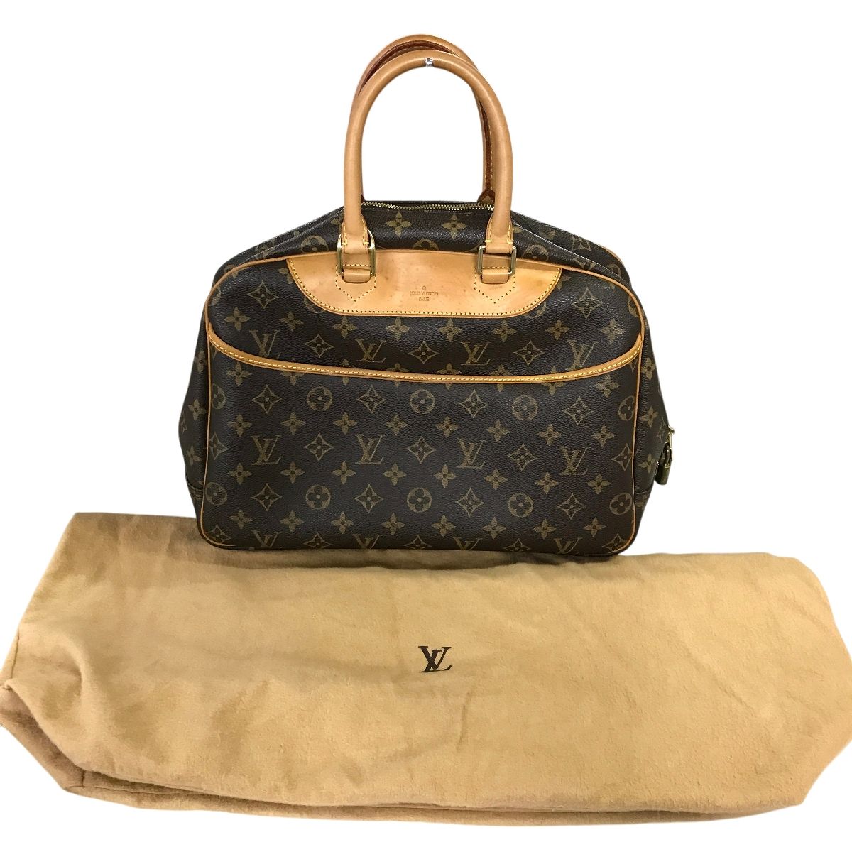 ルイヴィトン LOUIS VUITTON モノグラムキャンバス アルマ30