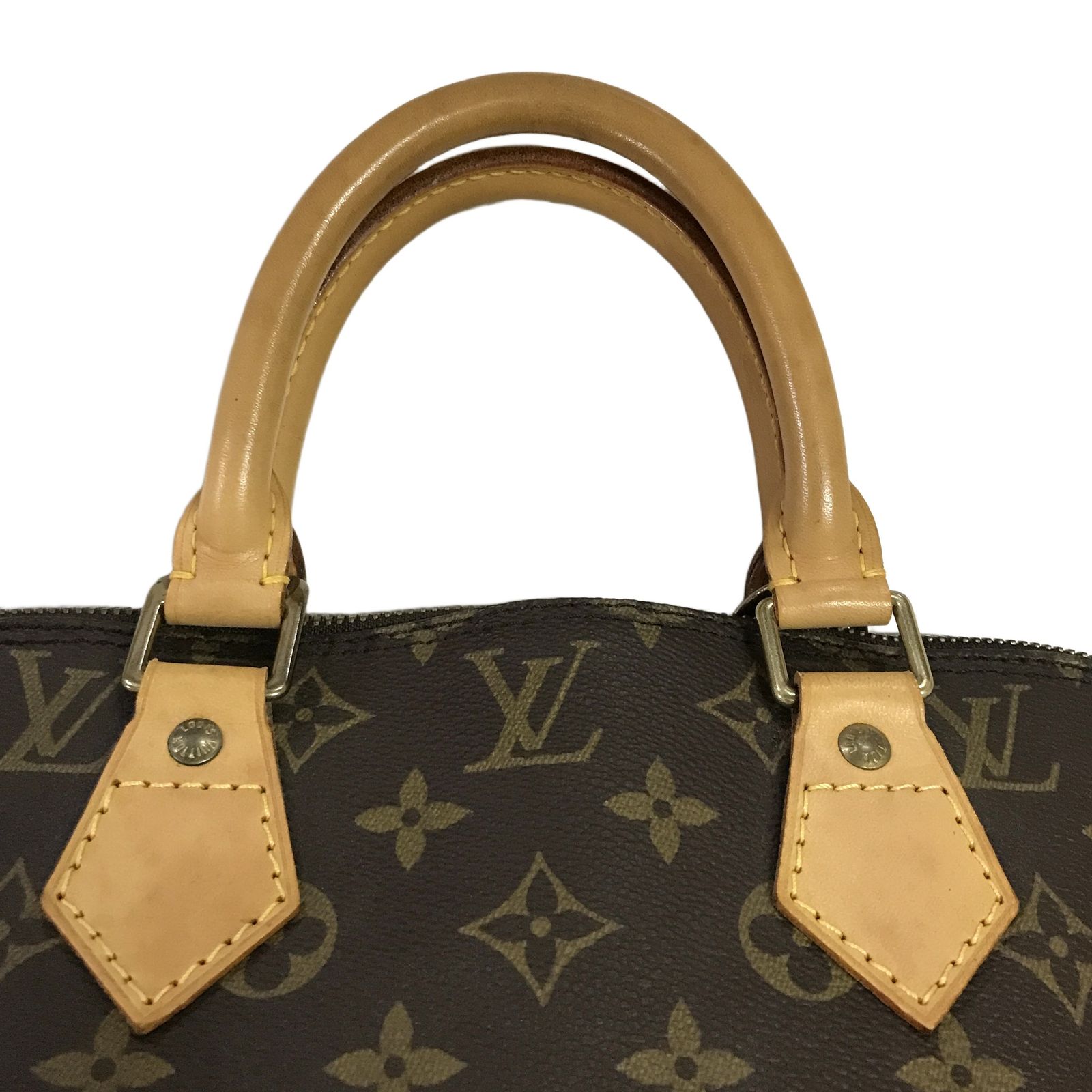 ルイヴィトン LOUIS VUITTON モノグラムキャンバス アルマ30