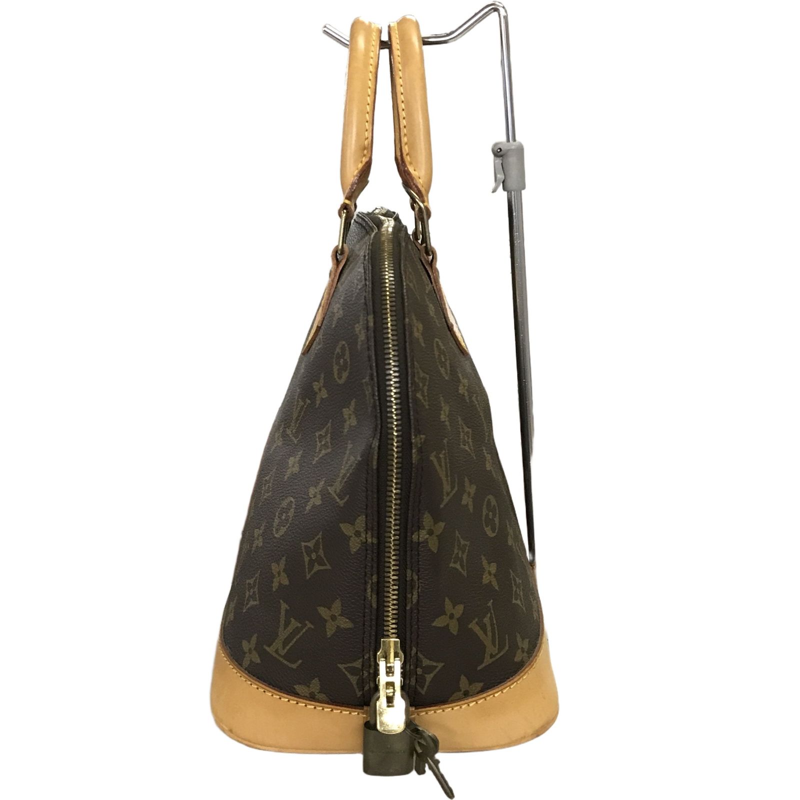 ルイヴィトン LOUIS VUITTON モノグラムキャンバス アルマ30