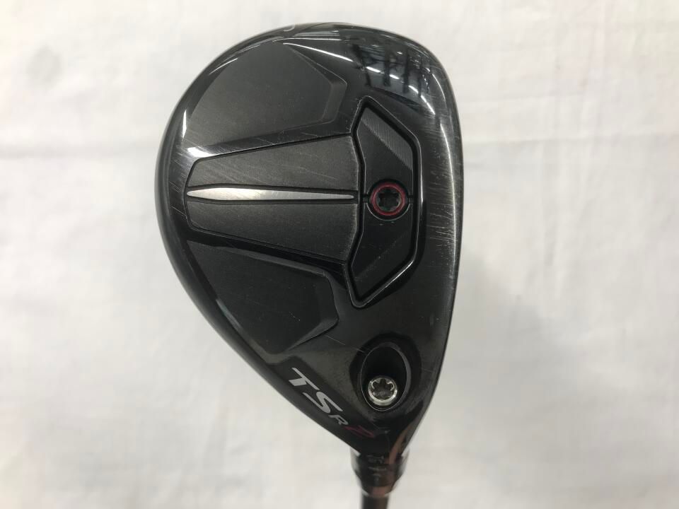 タイトリスト TSR2 21度 MCI 70 Sフレックス ユーティリティ 中古 