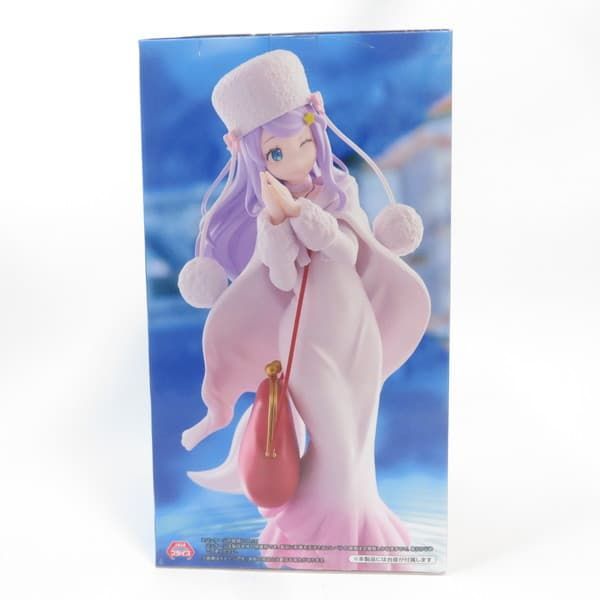 中古 未開封品 王選候補者と騎士フィギュアーアナスタシア陣営ー