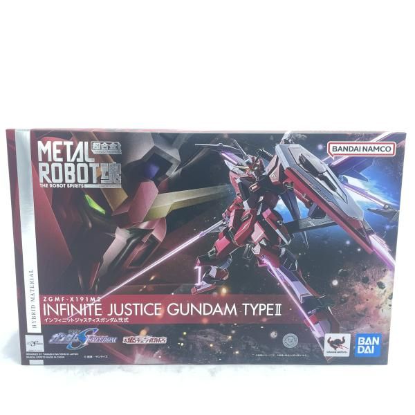キャラクターグッズ LROBOT魂＜SIDE MS＞ インフィニットジャスティス