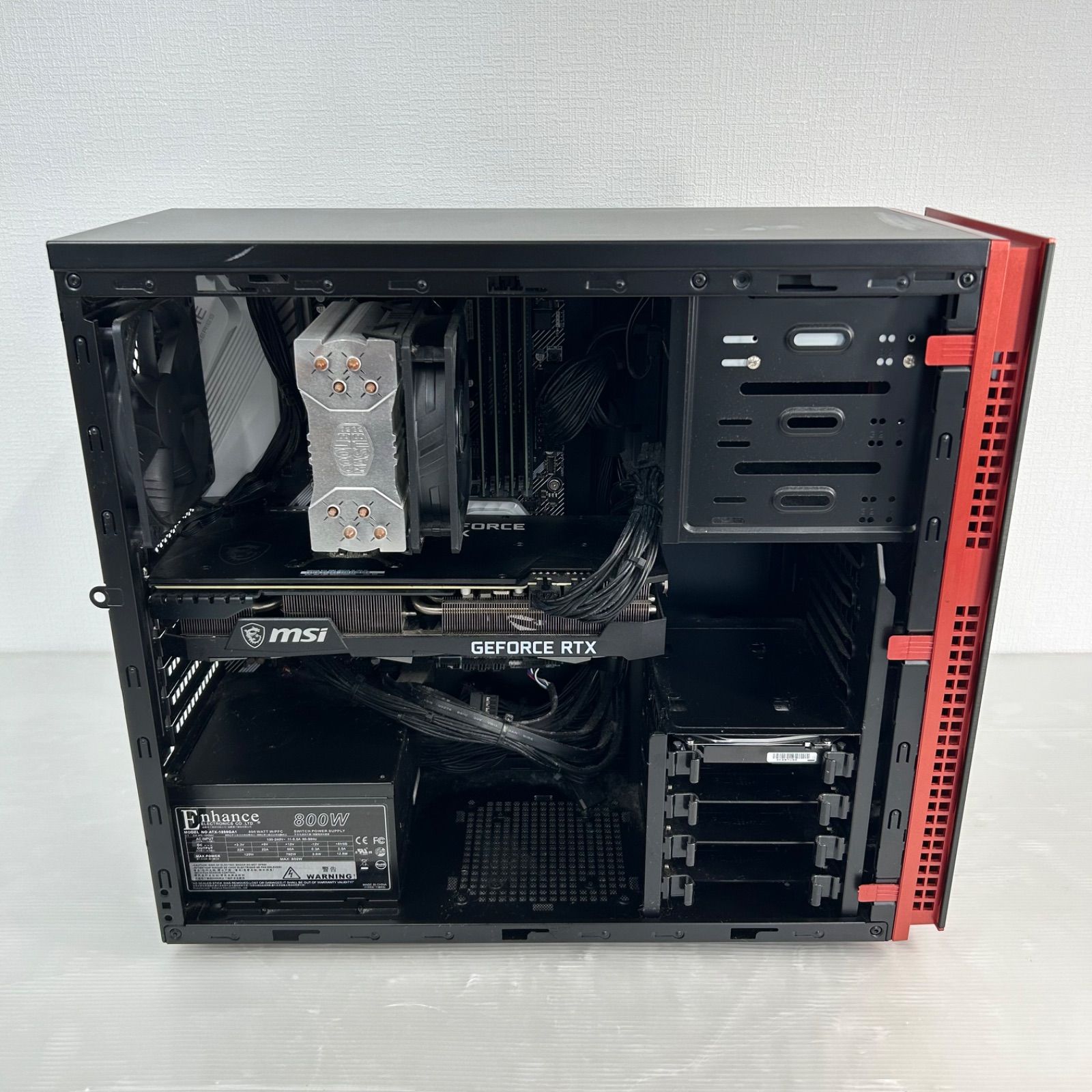 ☆LEVEL∞ iiyama ☆デスクトップPC Ryzen 9 5950X RTX3080 64GB