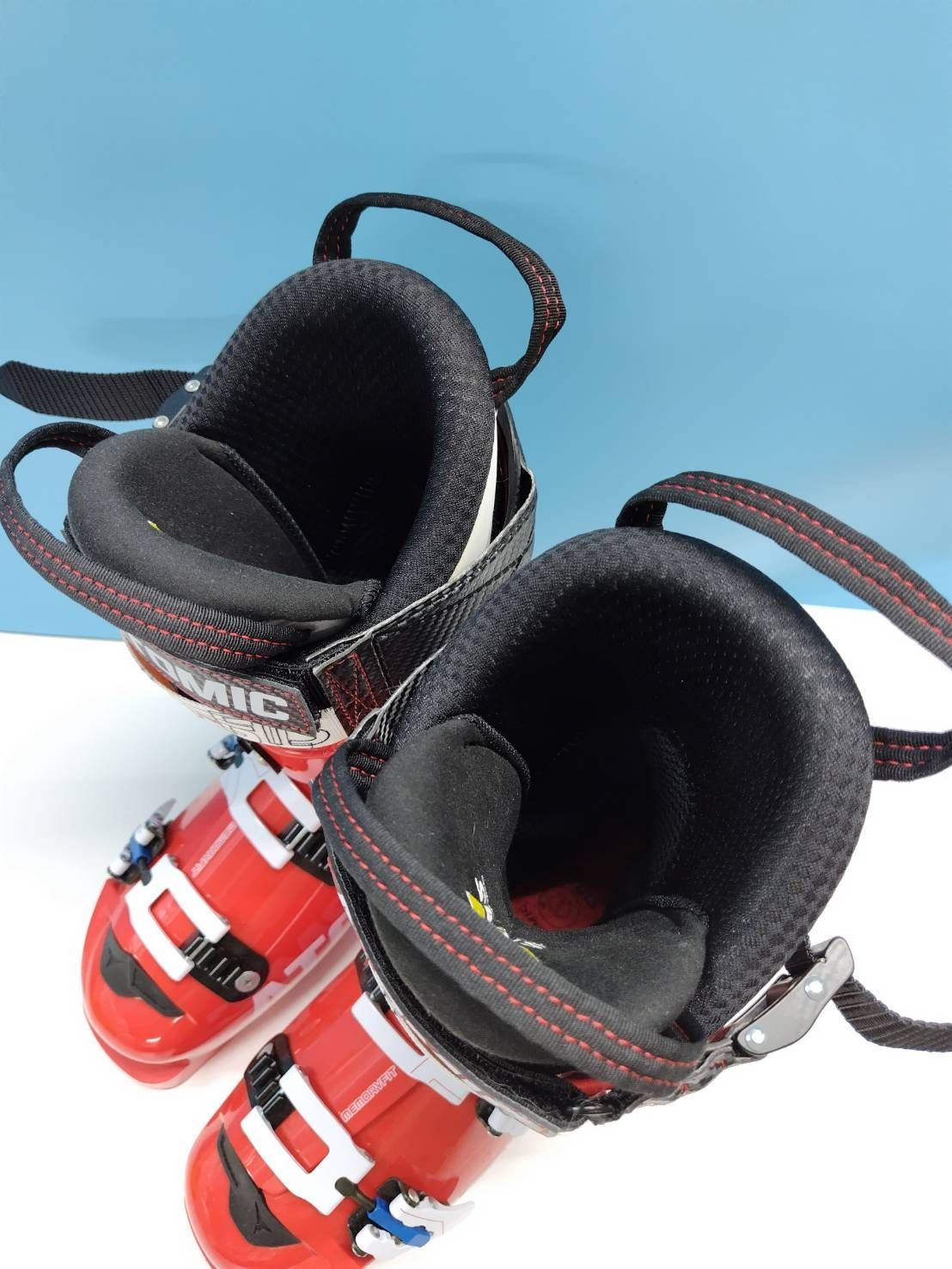 【良品】ATOMIC REDSTER FIS 170 LIFTED スキーブーツ 良品】ATOMIC REDSTER FIS 170 LIFTED スキーブーツ/25-25.5cm/295mm