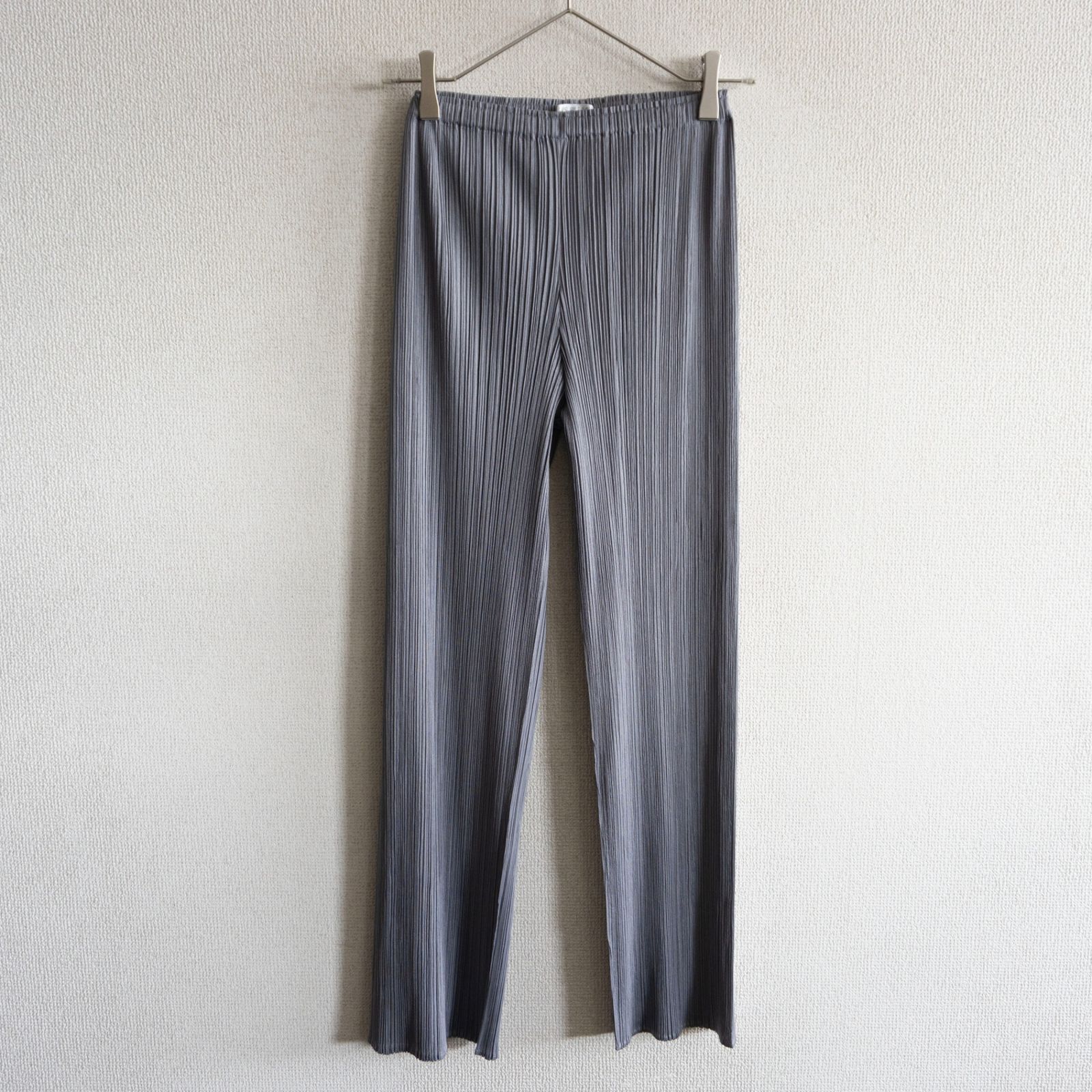 美品】 PLEATS PLEASE【プリーツ パンツ】 プリーツプリーズ ISSEY