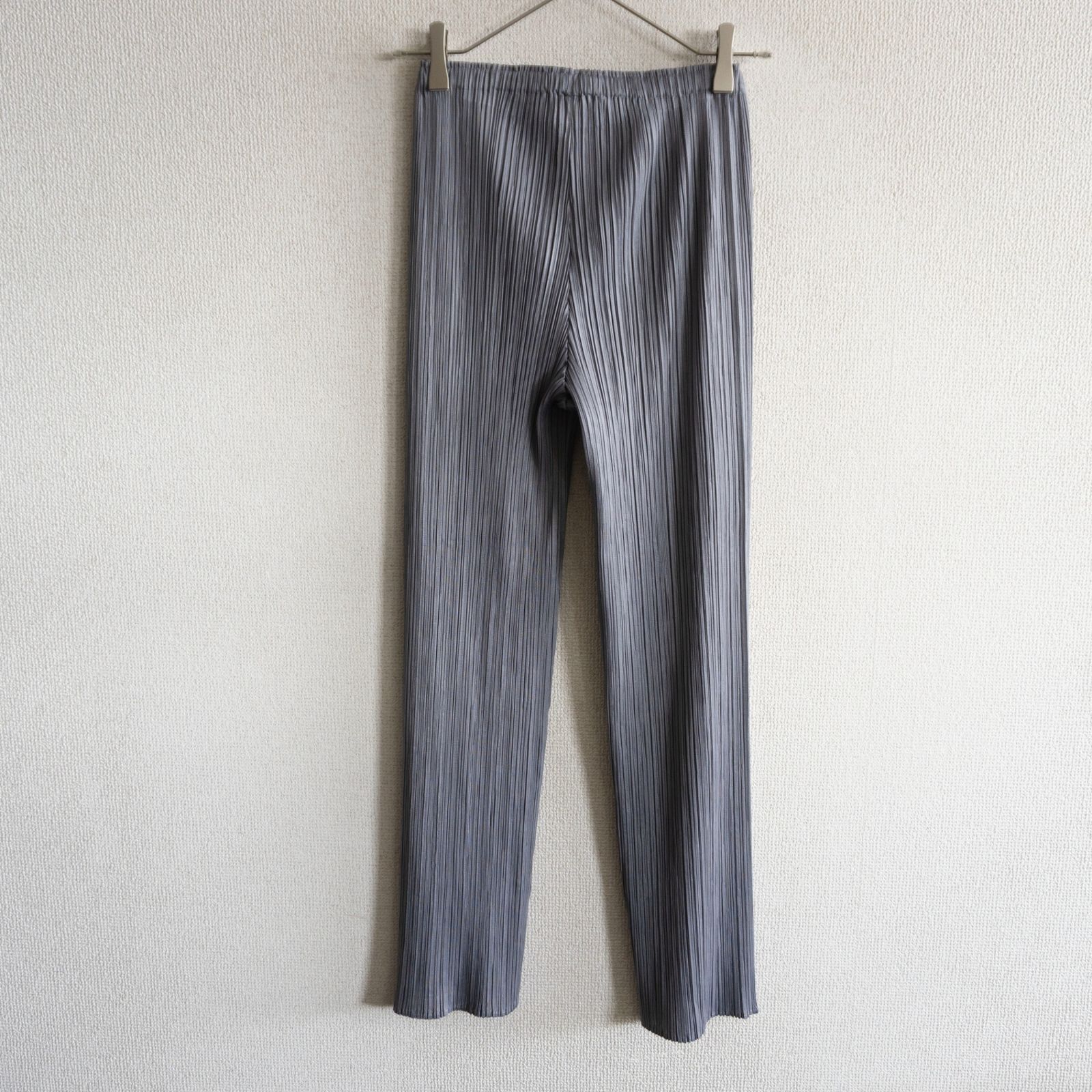 美品】 PLEATS PLEASE【プリーツ パンツ】 プリーツプリーズ ISSEY